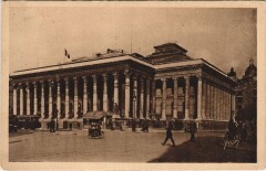 Paris 2e La Bourse à Paris 2e