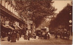Paris 2e Boulevard des Capucines à Paris 2e