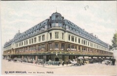 Paris 7e Au Bon Marche Rue de Sevres à Paris 7e