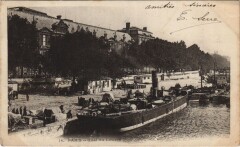 Paris 1e Quai du Louvre à Paris 1er