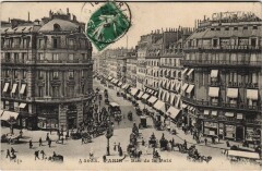 Paris 1e Rue de la Paix à Paris 1er