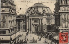 Paris 1e bourse du Commerce à Paris 1er