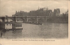 Paris 1e Le Pont-Neuf à Paris 1er