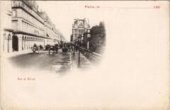 Paris 1e Rue de Rivoli à Paris 1er