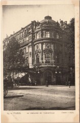 Paris 2e Theatre du Vaudeville à Paris 2e