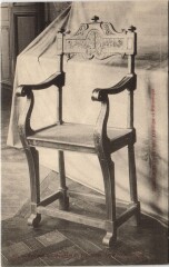 Paris 3e Archives Nationales Chaire -
																					75003 Paris 3e
																			