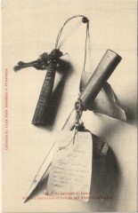 Paris 3e Archives Nationales Poignards à Paris 3e