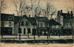 Saint-Mammes Maison Schimpf