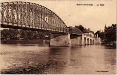 Saint-Mammes Le Pont