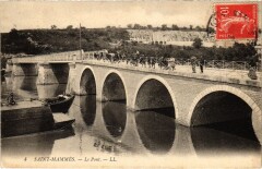 Saint-Mammes Le Pont