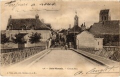 Saint-Mammes Grande Rue -
													77 Seine et Marne
												
