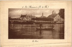 Saint-Mammes Le Port