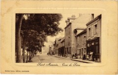 Saint-Mammes Quai de Seine