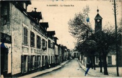 Saint-Mammes Grande Rue