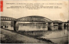 Saint-Mammes Le Nouveau Pont