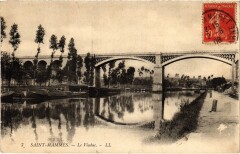 Saint-Mammes Le Viaduc
