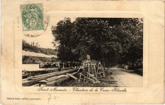 Saint-Mammes Chantiers de la Croix-Balnche
