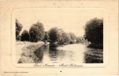 Saint-Mammes Moret-Robainson