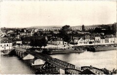 Saint-Mammes Vue générale