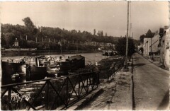 Saint-Mammes Quai de la Croix Blanche