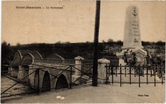 Saint-Mammes Le Monument