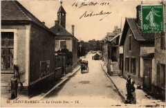 Saint-Mammes Grande Rue