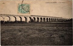 Saint-Mammes Le Viaduc