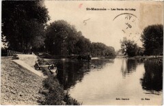 Saint-Mammes Les bOrds du Loing