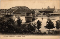 Saint-Mammes Le Pont
