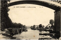 Saint-Mammes Le Bas du Loing