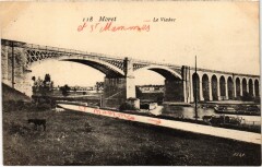 Saint-Mammes Le Viaduc