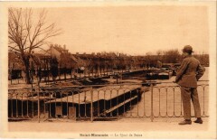 Saint-Mammes Quai de Seine