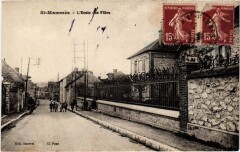 Saint-Mammes Ecole des Filles