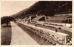 Ecole d'Horticulture des Pressoirs-du-Roy - Les Serres