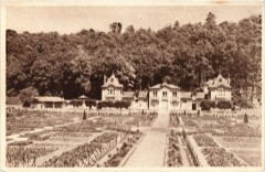 Ecole d'Horticulture des Pressoirs-du-Roy - Le Ferme Hollandaise