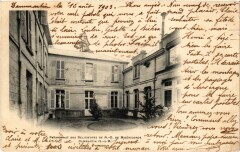 Dammartin - Pensionnat des Religieuses de N.-D. De Misericorde