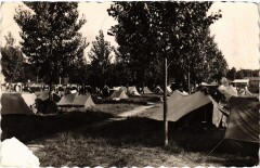 Dampmart - Montevrain - Camping de la Baignade à Dampmart