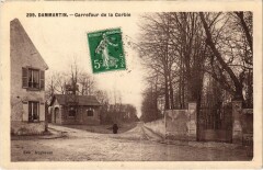 Dammartin - Carrefour de la Corbie