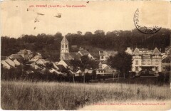 Dhuisy - Vue d'Ensemble à Dhuisy