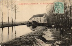 Dammartin-sous-Tigeaux - Les Glacis de Coudes à Tigeaux