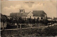 Couilly - L'Eglise