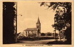 Emerainville - L'Eglise à Émerainville