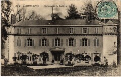 Dammartin - Chateau de la Tuilerie