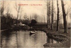 Dammartin - Les Sites du Morin -
													77 Seine et Marne
												
