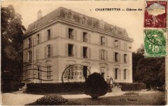 Chartrettes - Chateau à Chartrettes