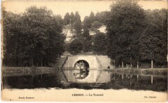 Chessy - Le Tunnel -
																					77700 Chessy
																			
