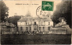 Jossigny - Le Chateau à Jossigny