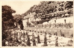 Ecole d'Horticulture des Pressoirs-du-Roy - La Roseraie