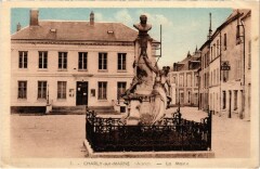 Charly-sur-Marne - La Mairie
