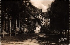Chailly-en-Brie - Maison de Repos - Les Roches - Parc et Terrasse à Chailly-en-Brie
